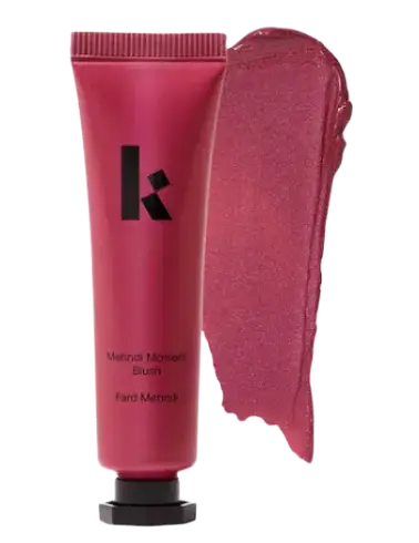 Kulfi Mehndi Moment Long-Lasting Radiant Cream Blush Blessed Berry