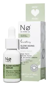 Nø Cosmetics Slow Aging Serum Proud Tøday