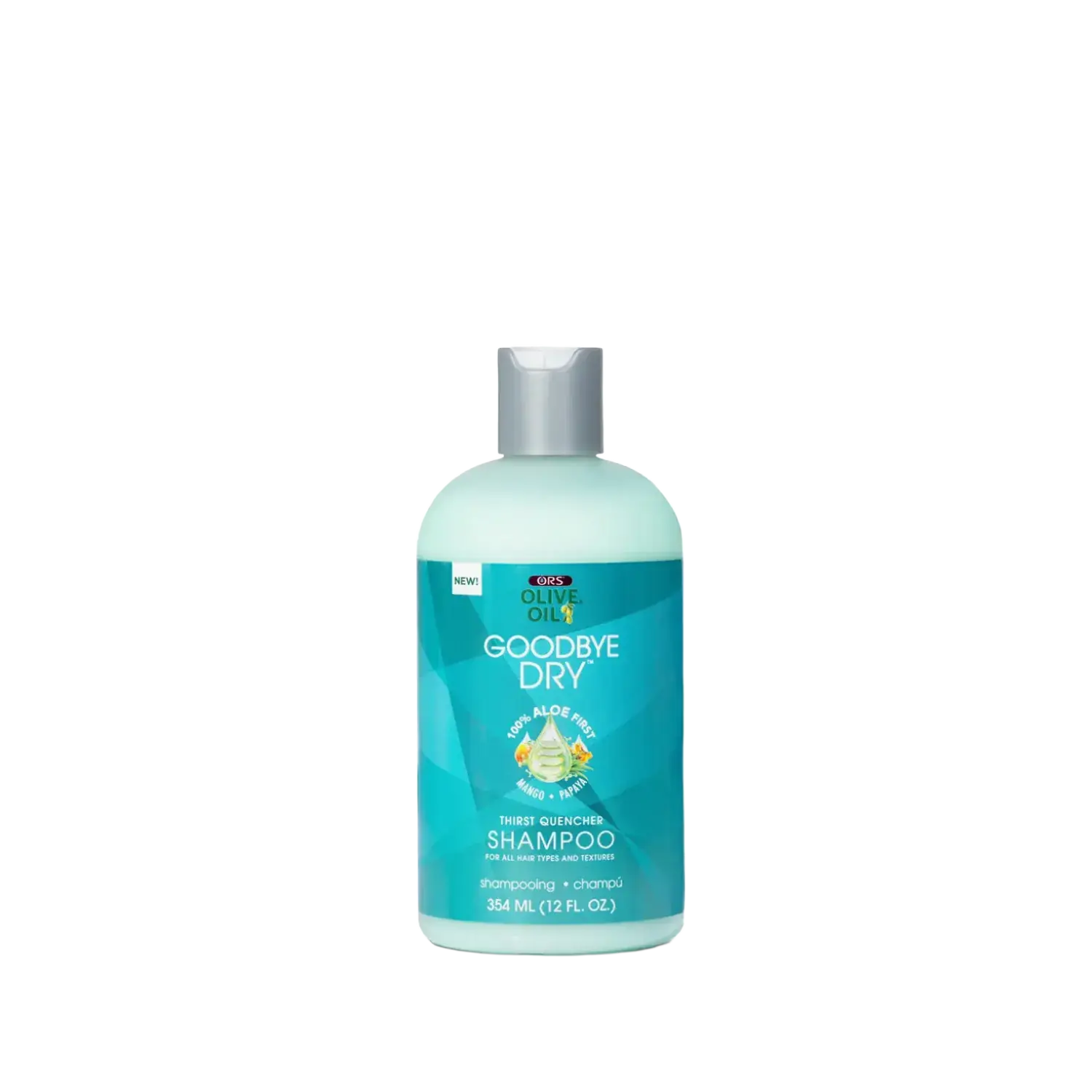 ORS Hair Care Olive Oil Goodbye Dry Thirst Quencher Shampoo