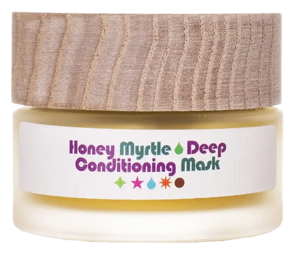 Living Libations Honey Myrtle Deep Conditioner Hair Mask