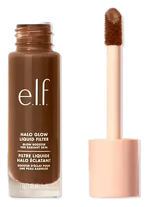 e.l.f. cosmetics Halo Glow Liquid Filter 8.5 Rich Neutral Warm
