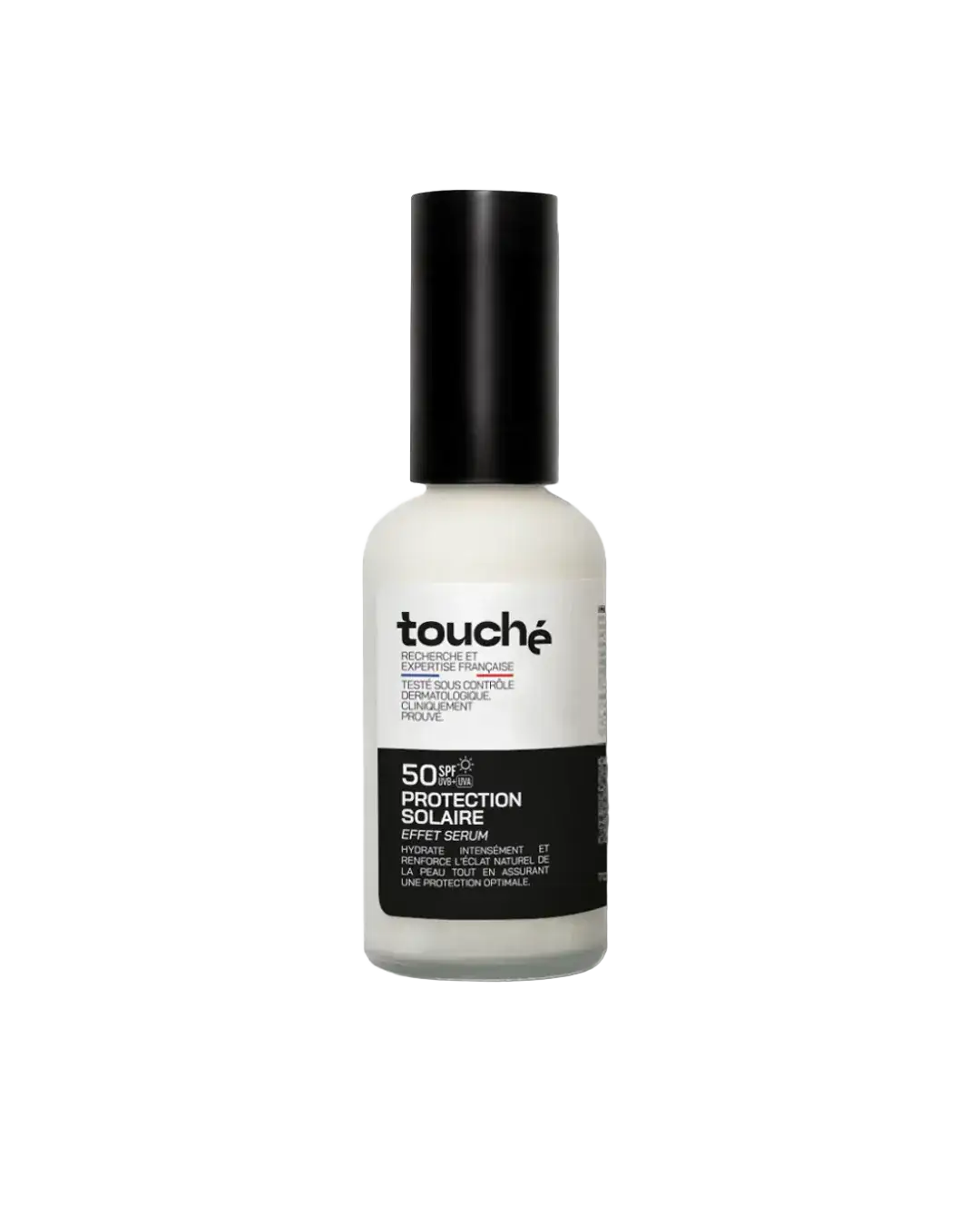 Touché Protection Solaire Effet Sérum SPF 50