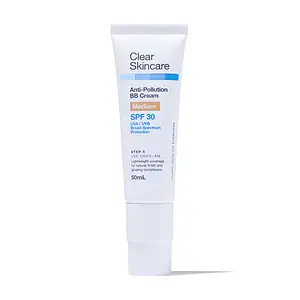 Clear Skincare Anti-Pollution BB Cream SPF 30 Medium