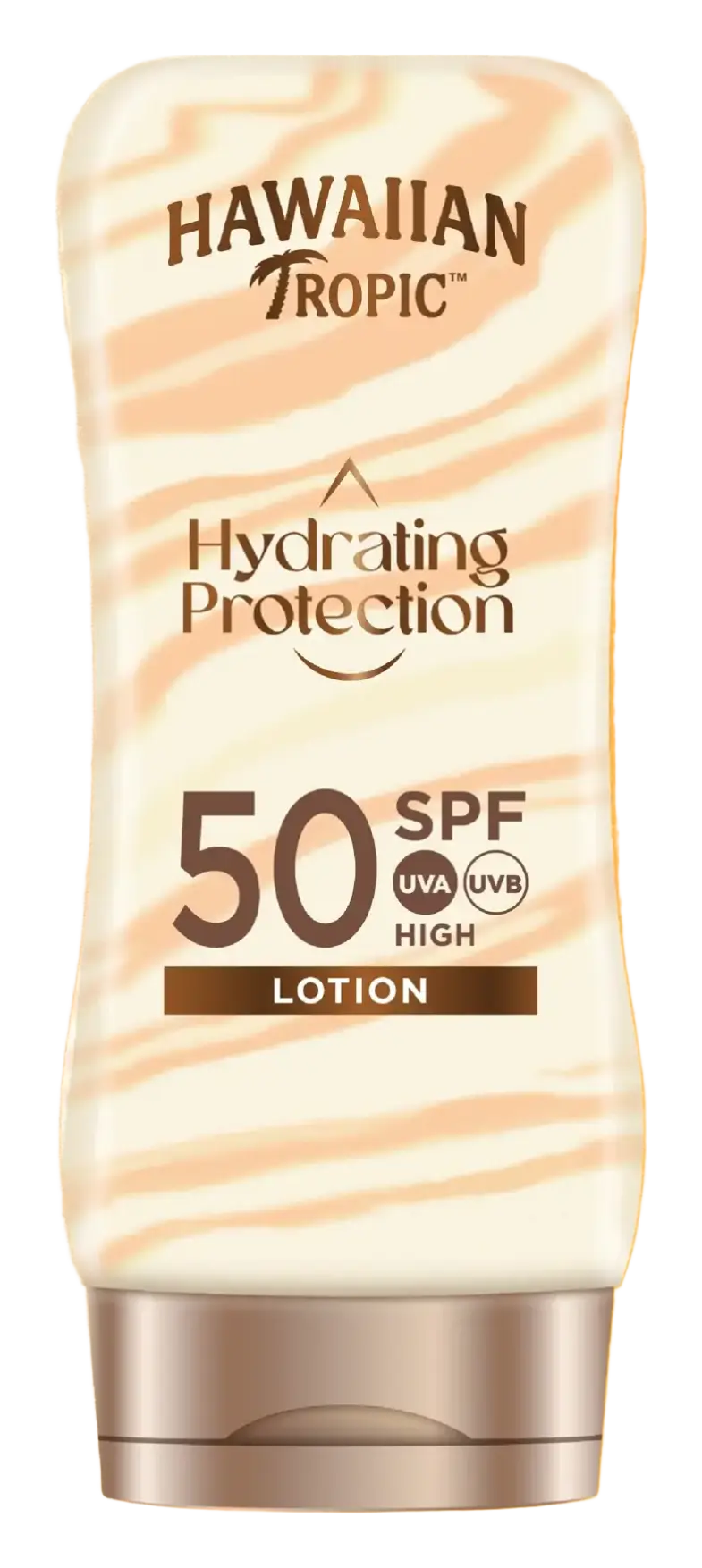 Hawaiian Tropic Hydrating Protection Lotion SPF 50