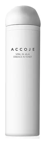 Accoje Vital In Jeju Essence In Toner