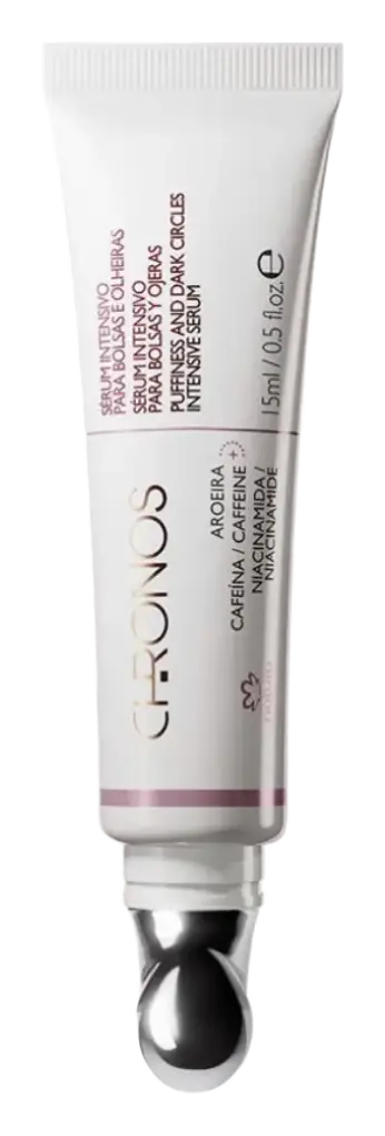Natura Chronos Serum Intensivo Anti-Olheiras E Anti-papos