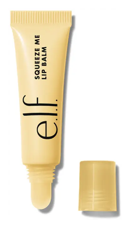 e.l.f. cosmetics Squeeze Me Lip Balm Vanilla Frosting