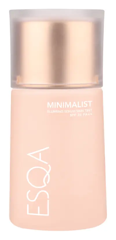 Esqa Minimalist Blurring Serum Skin Tint SPF 35 PA++ Vanilla