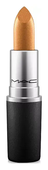 Mac Cosmetics Frost Lipstick Bronze Shimmer
