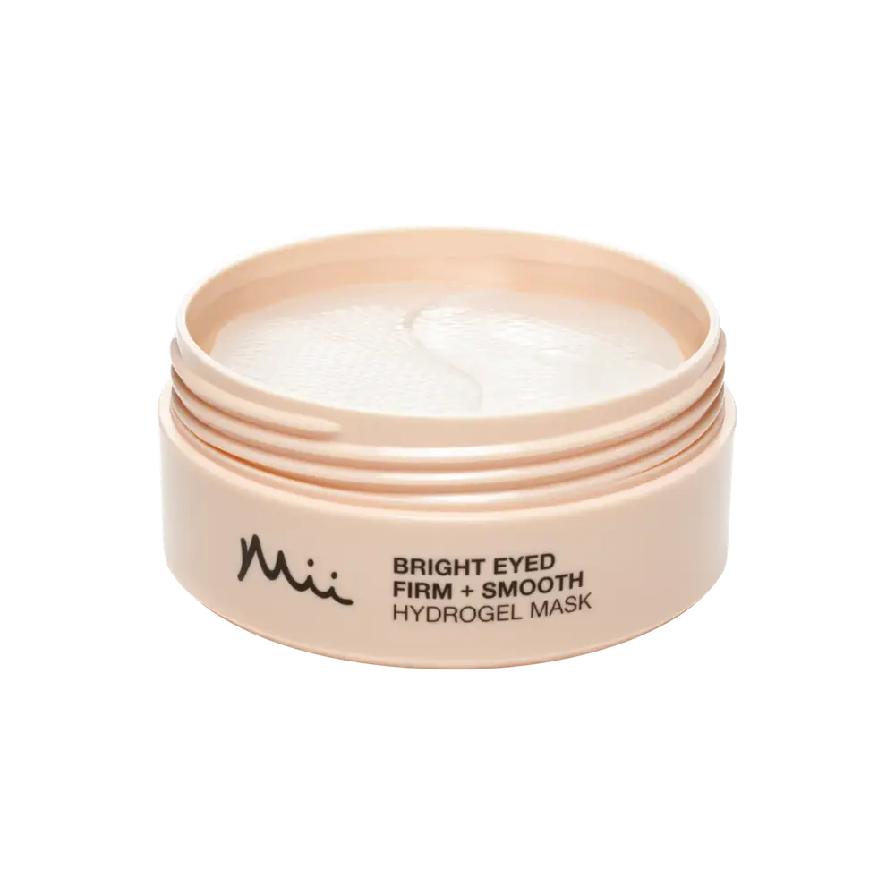 Mii Bright Eyed Firm + Smooth Hydrogel Mask