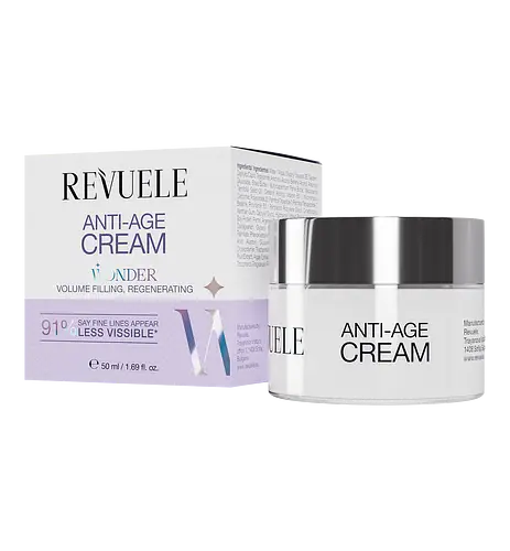Revuele Wonder Anti-Age Cream