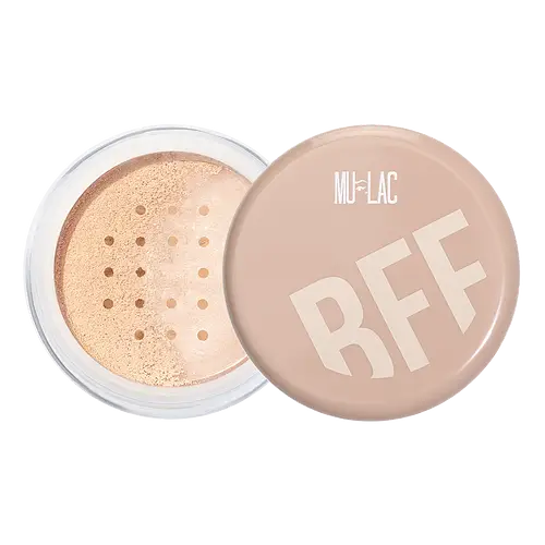 Mulac BFF H2O Loose Powder