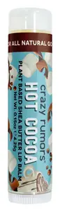 Crazy Rumors Lip Balm Hot Cocoa