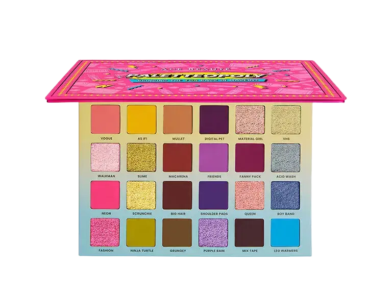 Ace Beauté Palletopoly