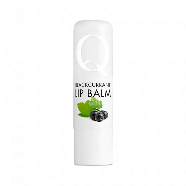 Q for Skin Blackcurrant Lip Balm