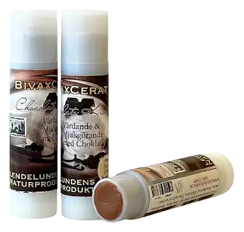 Lendelundens - Roots of Love Bivaxcerat Chocolate Kiss
