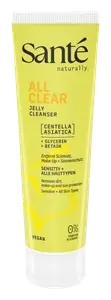 Santé Naturally All Clear Jelly Cleanser