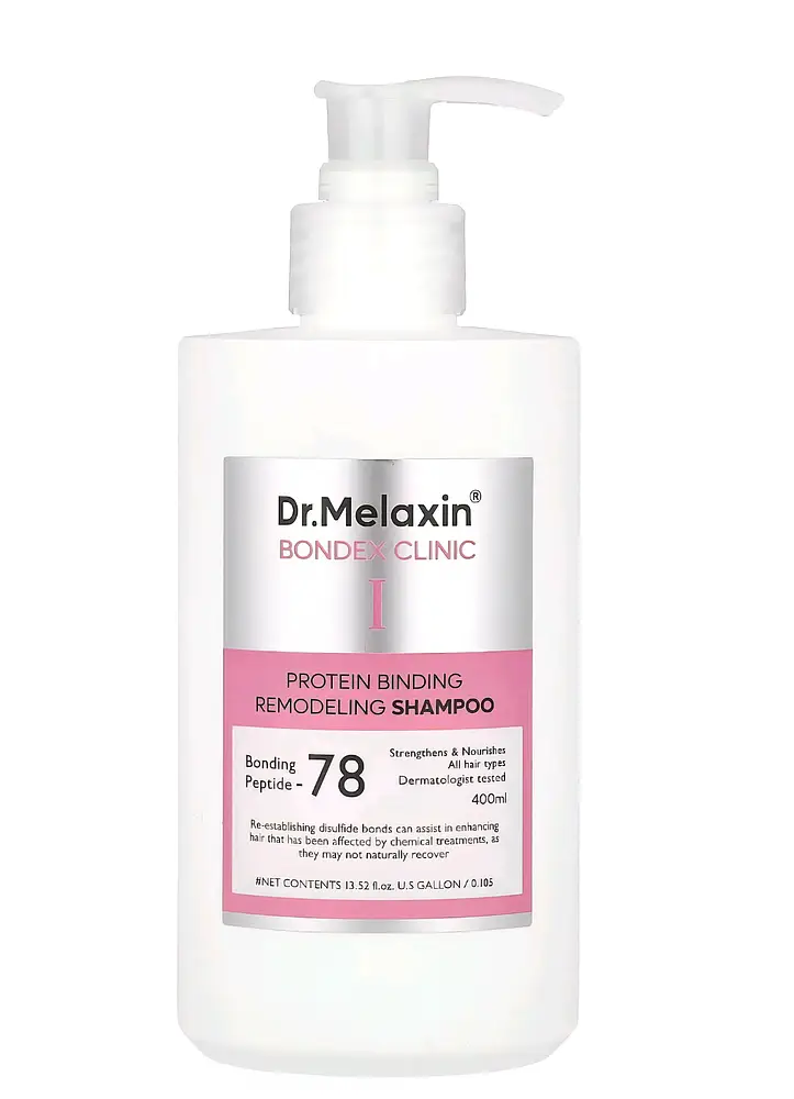 Dr.Melaxin Bondex Clinic Protein Bonding Remodeling Shampoo