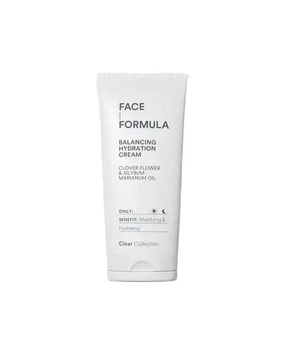 Face Formula Balancing Hydration Cream