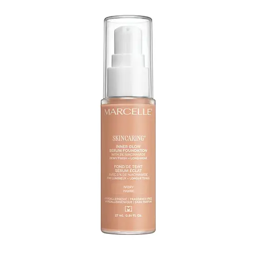 Marcelle Skincaring Inner Glow Serum Foundation Neutral Beige