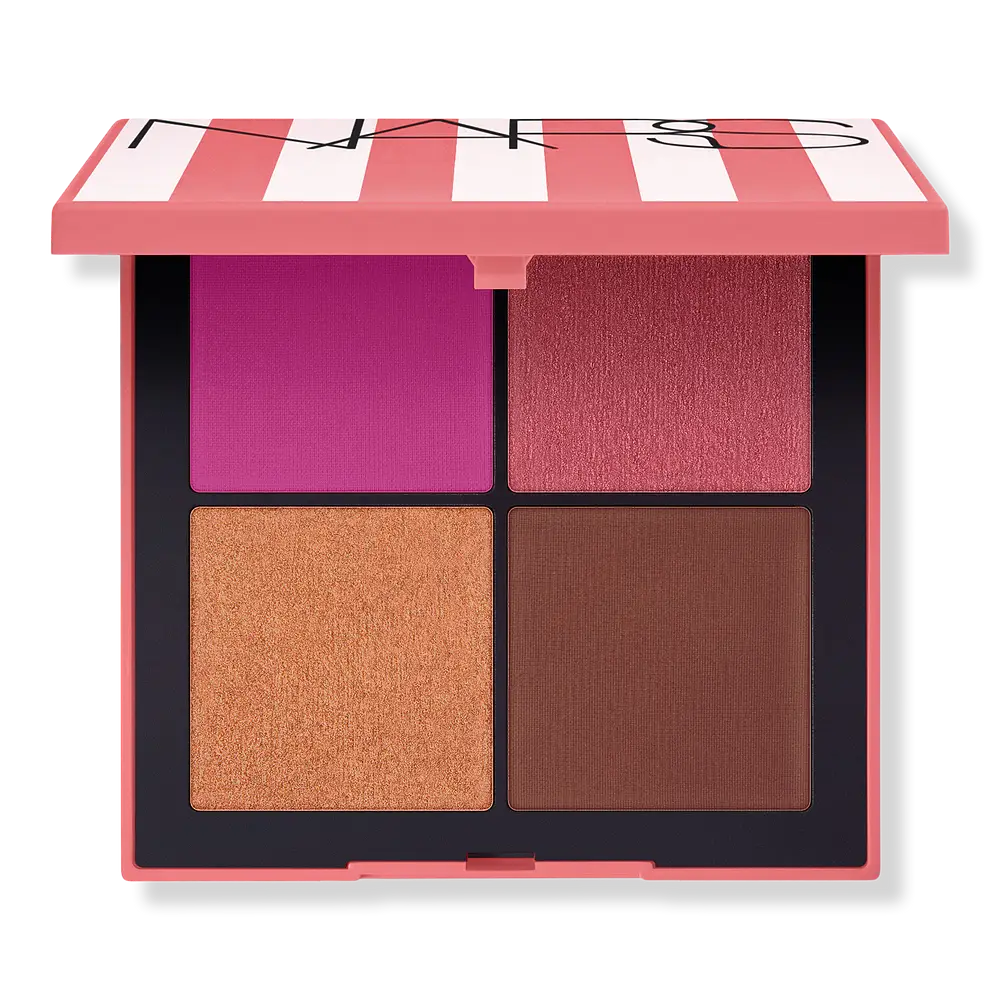 NARS Cosmetics Hot Escape Cheek Palette IV Deep