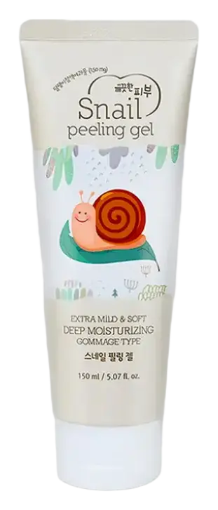 Esfolio Peeling Gel Snail