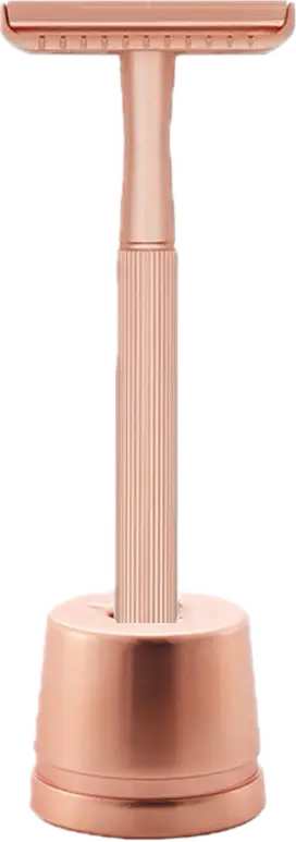Camelie Eco Razor 2.0 Rose Gold