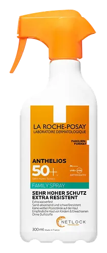 La Roche-Posay Anthelios Family Spray  SPF 50+ Germany