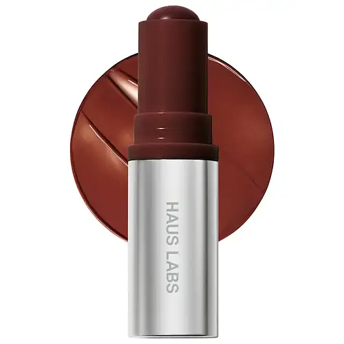 Haus Labs By Lady Gaga Color Fuse Glassy Blush Balm Stick Glassy Clove