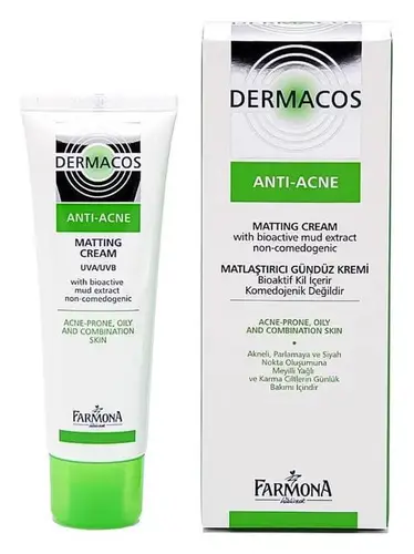 Farmona Dermacos Anti Acne Matting Cream