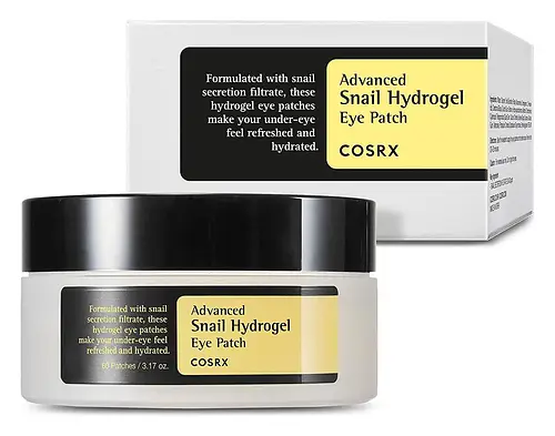 COSRX Advanced Snail Hydrogel Eye Patch