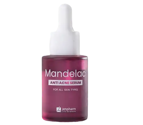 Jenpharm Mandelac Anti Acne Serum