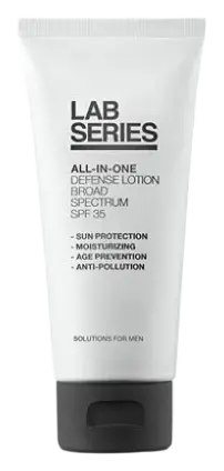Lab Series for Men Day Rescue Defense Lotion Broad Spectrum SPF 35