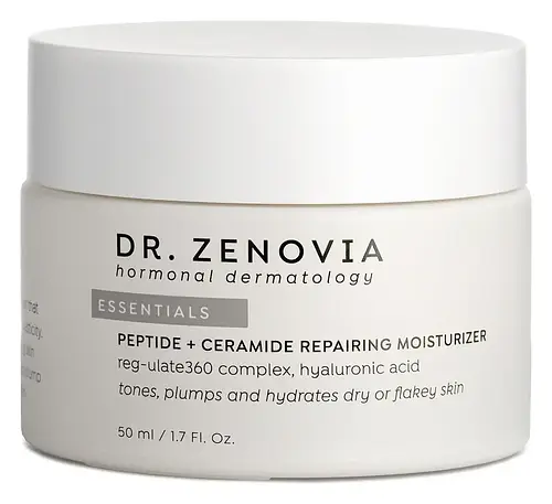 Dr. Zenovia Skincare Peptide + Ceramide Repairing Moisturizer