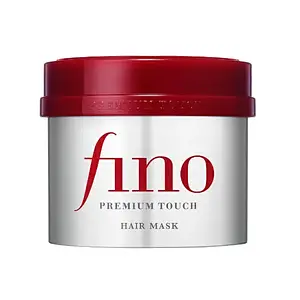 Shiseido Fino Premium Touch Hair Mask Taiwan