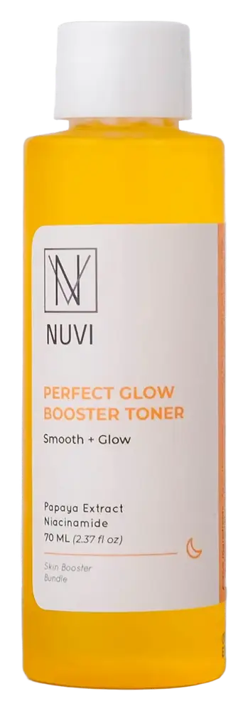 Nuvi Perfect Glow Booster Toner