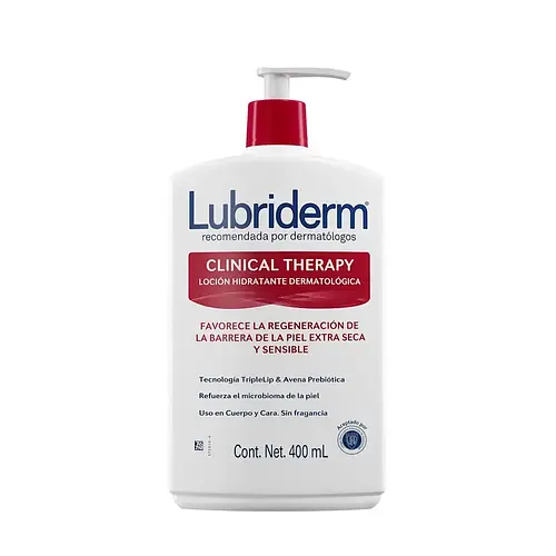 Lubriderm Clinical Therapy Body Lotion Chile