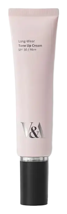 V&A Beauty Long Wear Tone-Up Cream