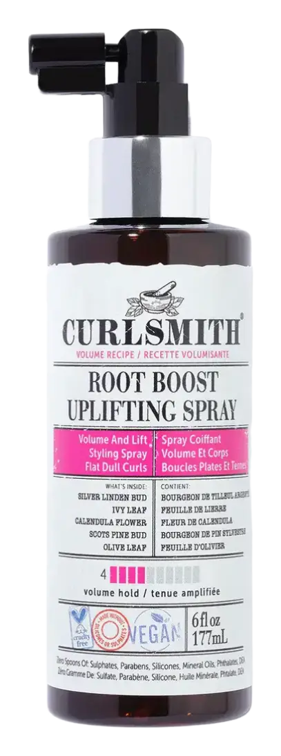 Curlsmith Root Boost Uplifting Spray
