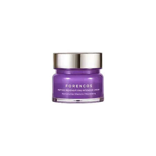 Forencos Peptide Redensifying Intensive Cream