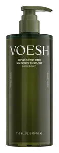 Voesh Glycolic Body Wash Hinoki & Cedar