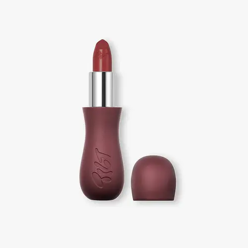Tilt Beauty The Easy Way Hydrating Satin Lipstick Rule of Plum