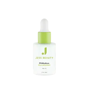 Jess Beauty PHAbulous Chemical Exfoliant