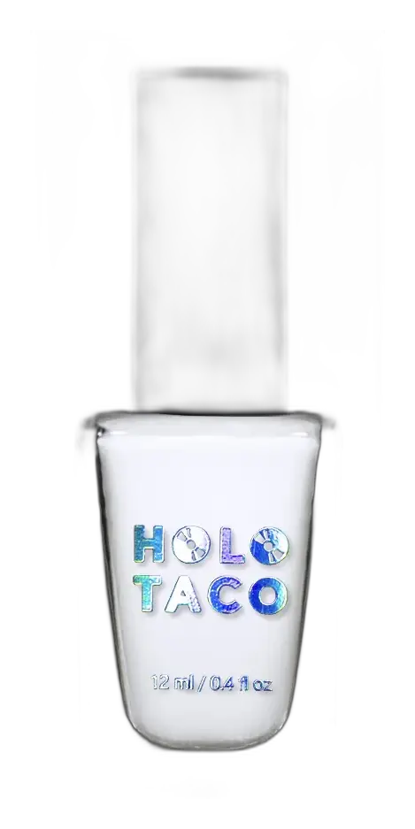 Holo Taco Not Milky White