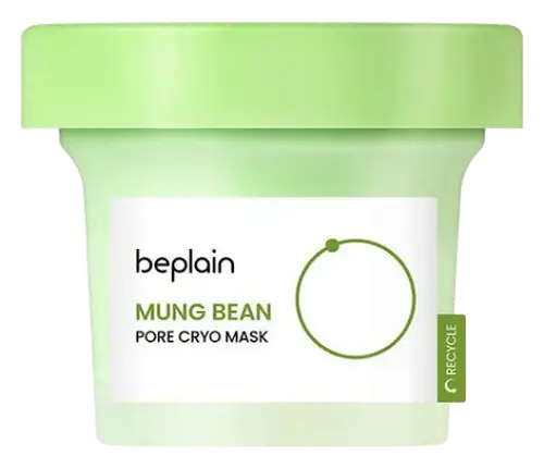 Beplain Mung Bean Pore Cryo Mask