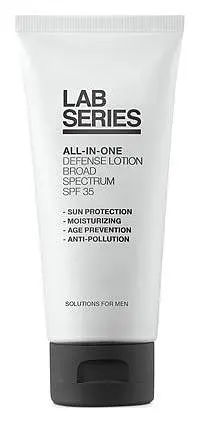Lab Series for Men Day Rescue Defense Lotion Broad Spectrum SPF 35