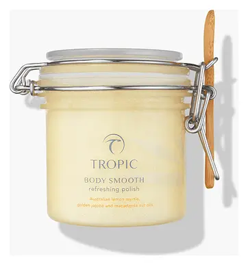 Tropic Skincare Body Smooth Refreshing Polish