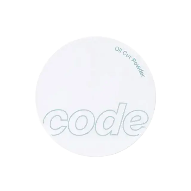 Code Glokolor Oil Cut Powder