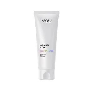 Y.O.U Radiance Glow Purifying Facial Foam