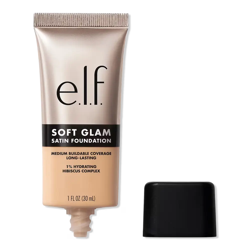 e.l.f. cosmetics Soft Glam Satin Foundation 21 Light Neutral